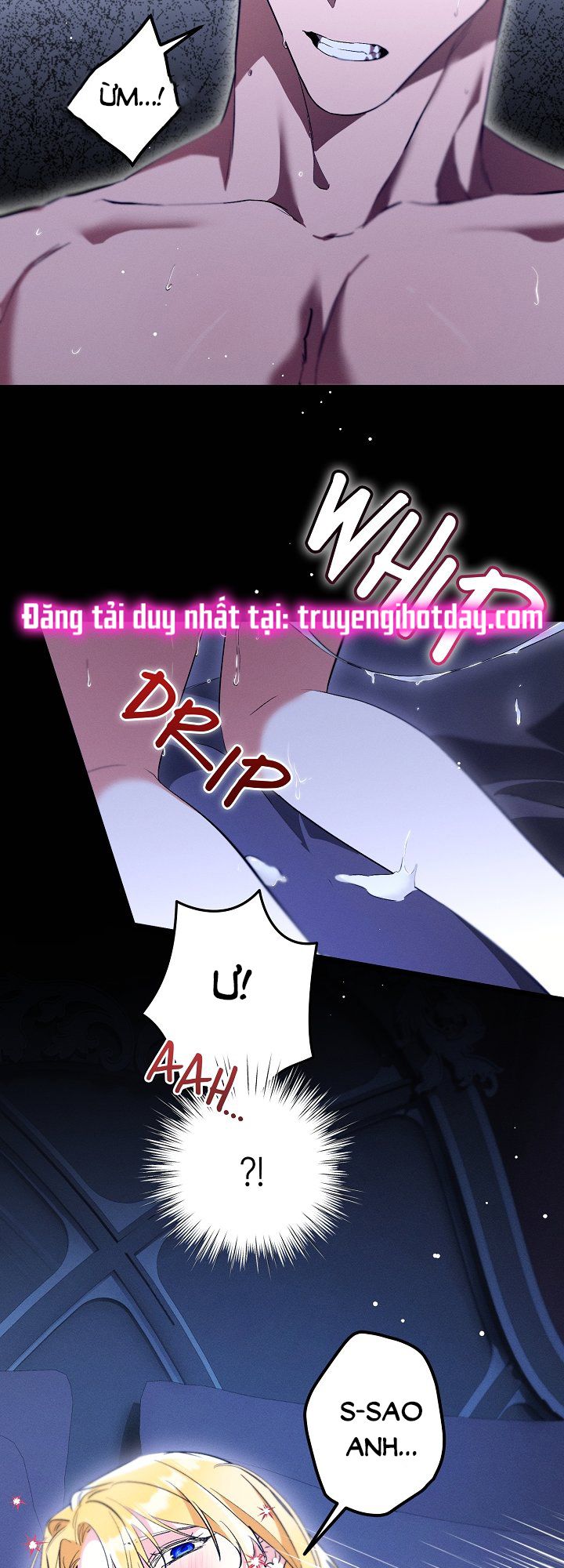 đọc truyện [18+] Dinh Thự Của Dã Thú Chương 21.1 ảnh 27 tại Giả Dược