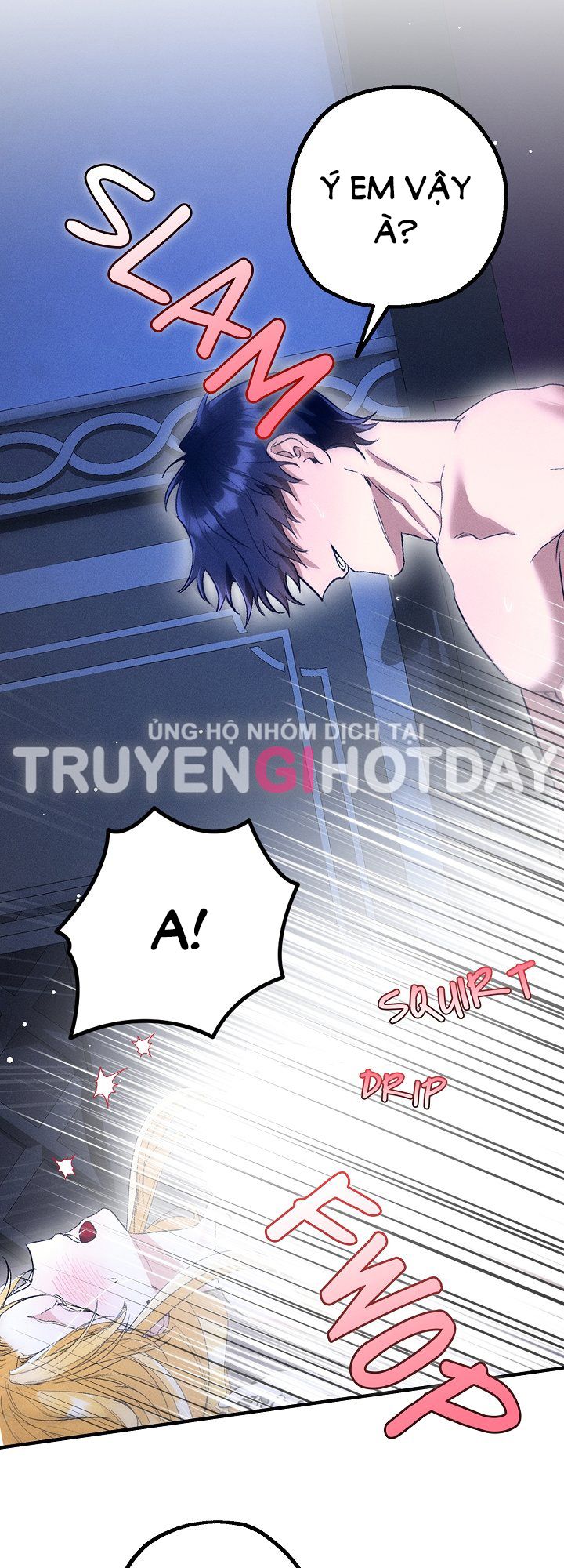 đọc truyện [18+] Dinh Thự Của Dã Thú Chương 21.1 ảnh 34 tại Giả Dược