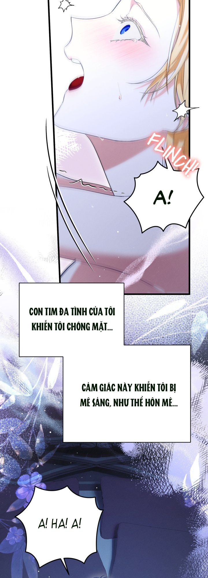 đọc truyện [18+] Dinh Thự Của Dã Thú Chương 21.1 ảnh 6 tại Giả Dược