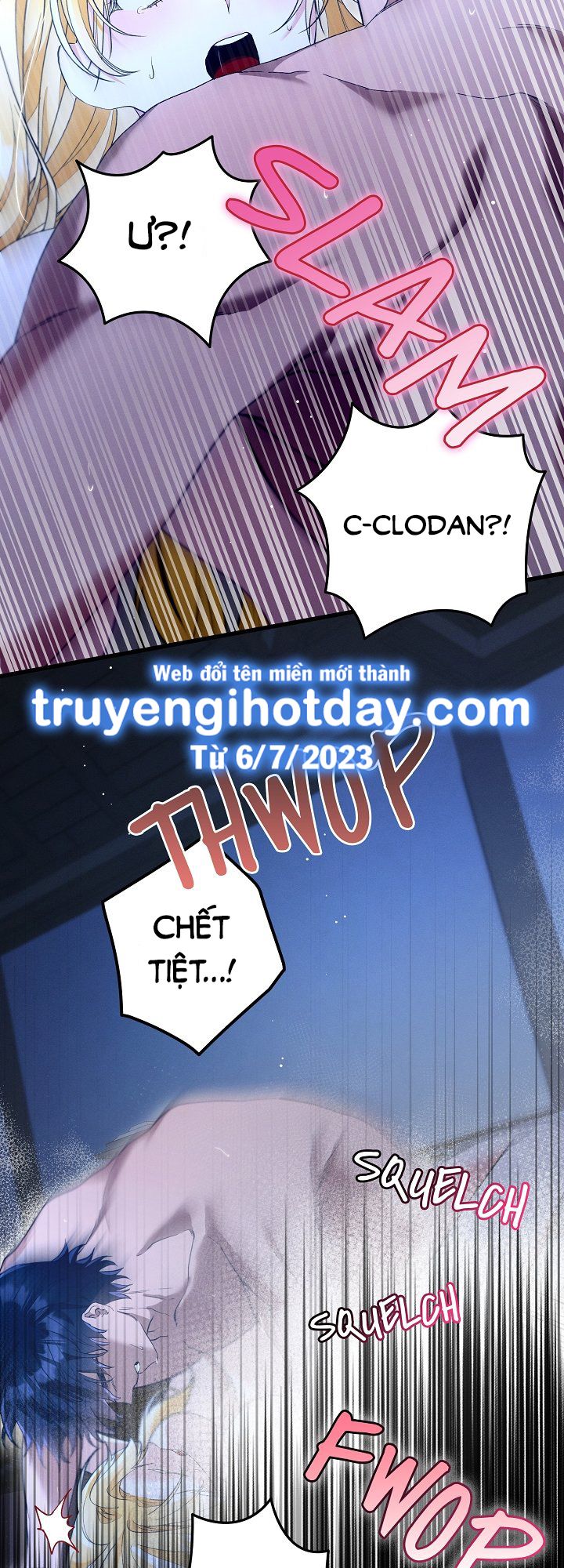 đọc truyện [18+] Dinh Thự Của Dã Thú Chương 21.2 ảnh 7 tại Thiên Thai Truyện