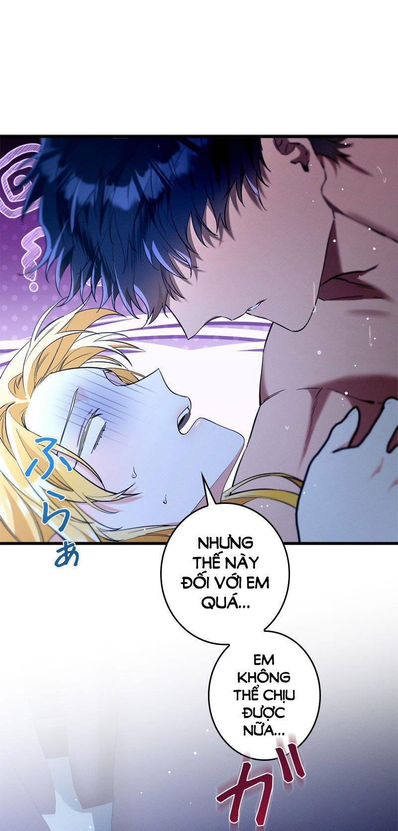 đọc truyện [18+] Dinh Thự Của Dã Thú Chương 21.4 ảnh 20 tại Giả Dược