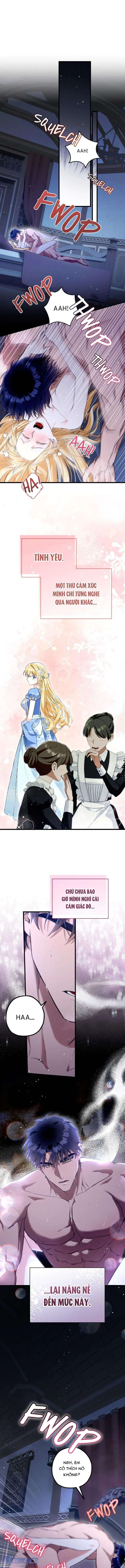 đọc truyện [18+] Dinh Thự Của Dã Thú Chương 21 ảnh 2 tại Thiên Thai Truyện