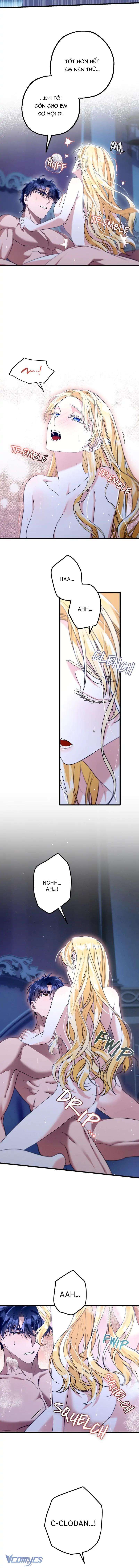 đọc truyện [18+] Dinh Thự Của Dã Thú Chương 21 ảnh 5 tại Thiên Thai Truyện