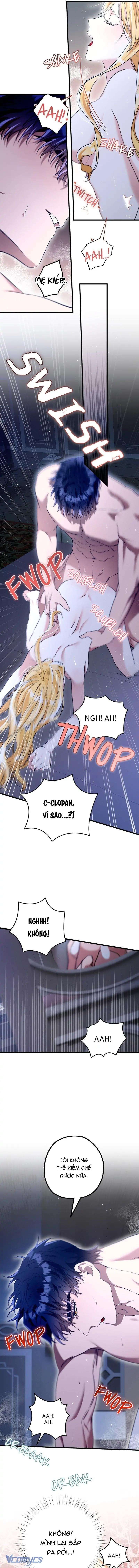 đọc truyện [18+] Dinh Thự Của Dã Thú Chương 21 ảnh 6 tại Thiên Thai Truyện