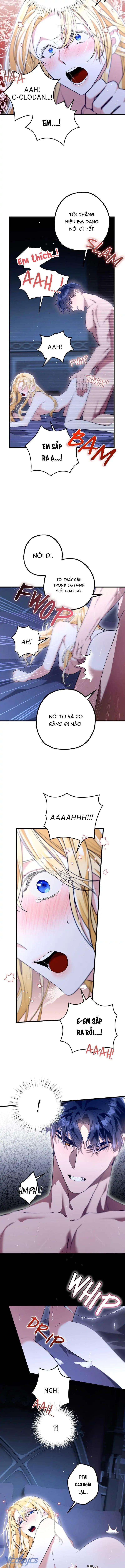 đọc truyện [18+] Dinh Thự Của Dã Thú Chương 21 ảnh 7 tại Thiên Thai Truyện