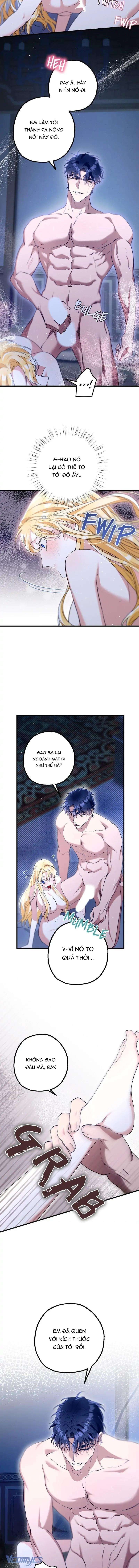 đọc truyện [18+] Dinh Thự Của Dã Thú Chương 21 ảnh 8 tại Thiên Thai Truyện