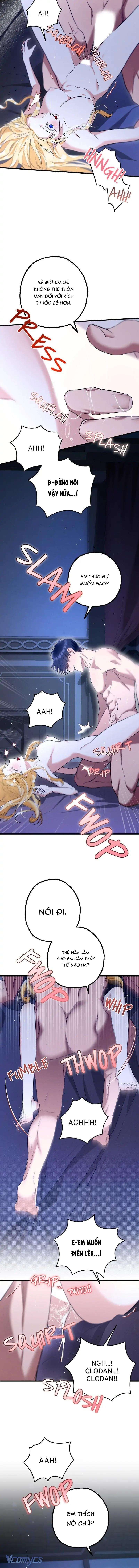 đọc truyện [18+] Dinh Thự Của Dã Thú Chương 21 ảnh 9 tại Thiên Thai Truyện