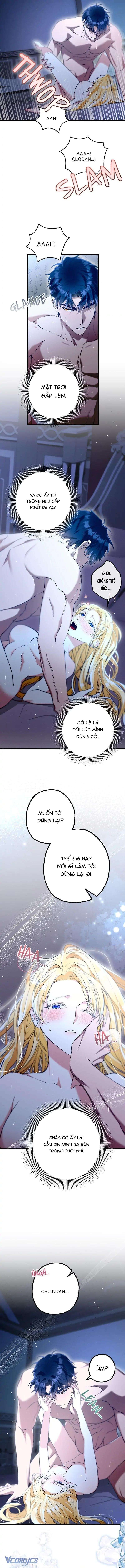 đọc truyện [18+] Dinh Thự Của Dã Thú Chương 21 ảnh 10 tại Thiên Thai Truyện