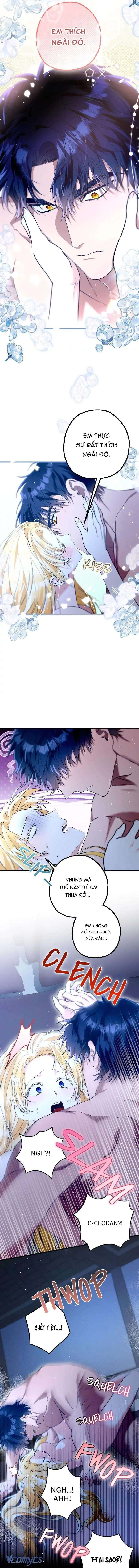 đọc truyện [18+] Dinh Thự Của Dã Thú Chương 21 ảnh 11 tại Thiên Thai Truyện