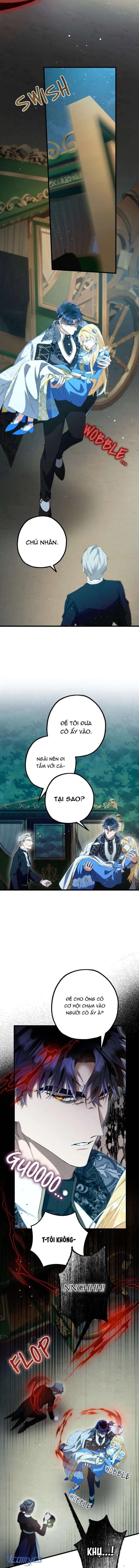 đọc truyện [18+] Dinh Thự Của Dã Thú Chương 22 ảnh 3 tại Thiên Thai Truyện