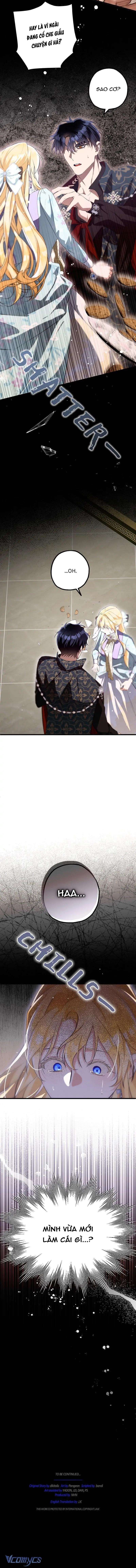 đọc truyện [18+] Dinh Thự Của Dã Thú Chương 22 ảnh 14 tại Thiên Thai Truyện