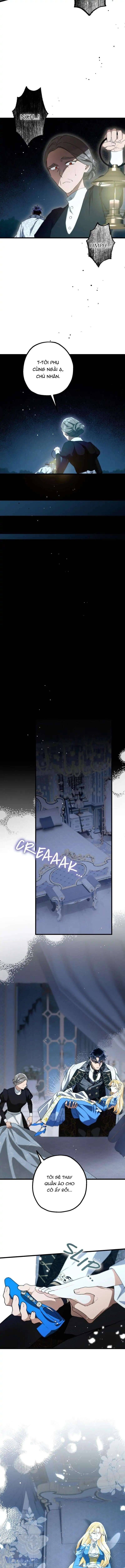 đọc truyện [18+] Dinh Thự Của Dã Thú Chương 22 ảnh 4 tại Thiên Thai Truyện