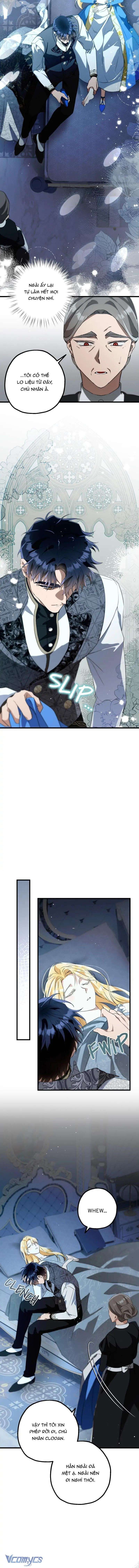 đọc truyện [18+] Dinh Thự Của Dã Thú Chương 22 ảnh 5 tại Thiên Thai Truyện