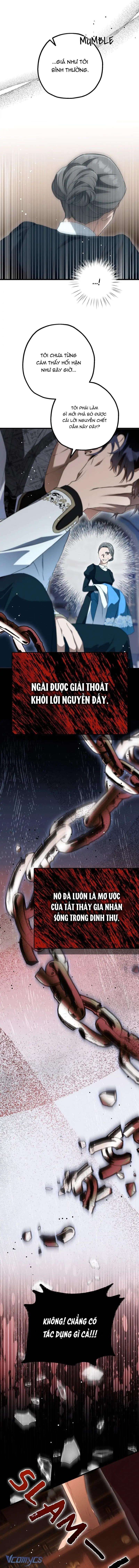 đọc truyện [18+] Dinh Thự Của Dã Thú Chương 22 ảnh 6 tại Thiên Thai Truyện