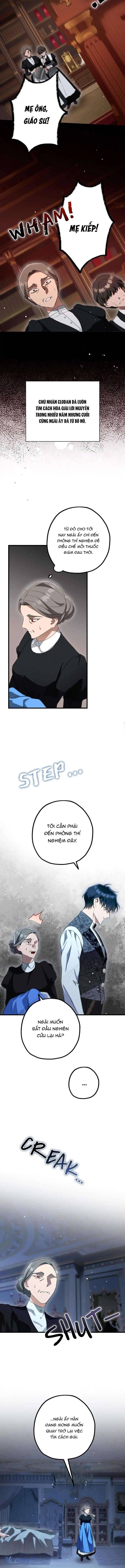 đọc truyện [18+] Dinh Thự Của Dã Thú Chương 22 ảnh 7 tại Thiên Thai Truyện