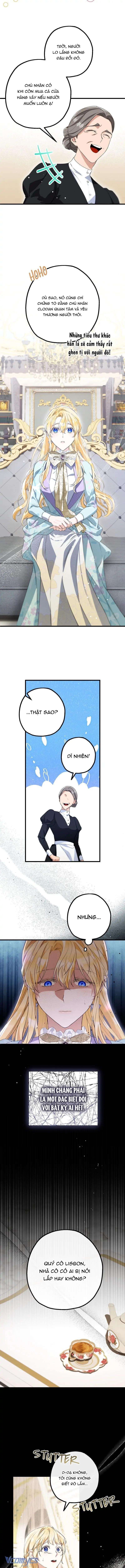 đọc truyện [18+] Dinh Thự Của Dã Thú Chương 22 ảnh 10 tại Thiên Thai Truyện