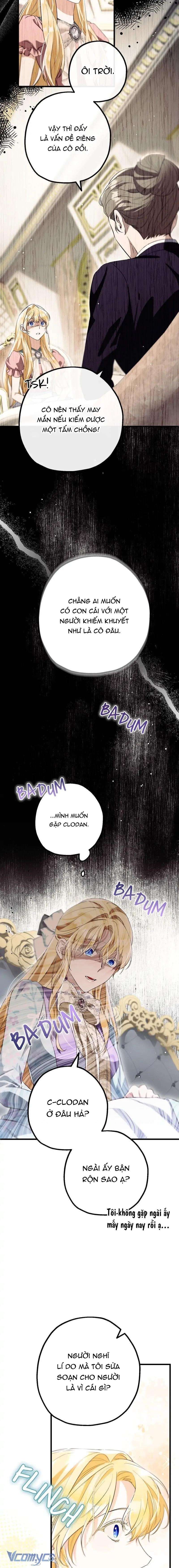 đọc truyện [18+] Dinh Thự Của Dã Thú Chương 22 ảnh 11 tại Thiên Thai Truyện