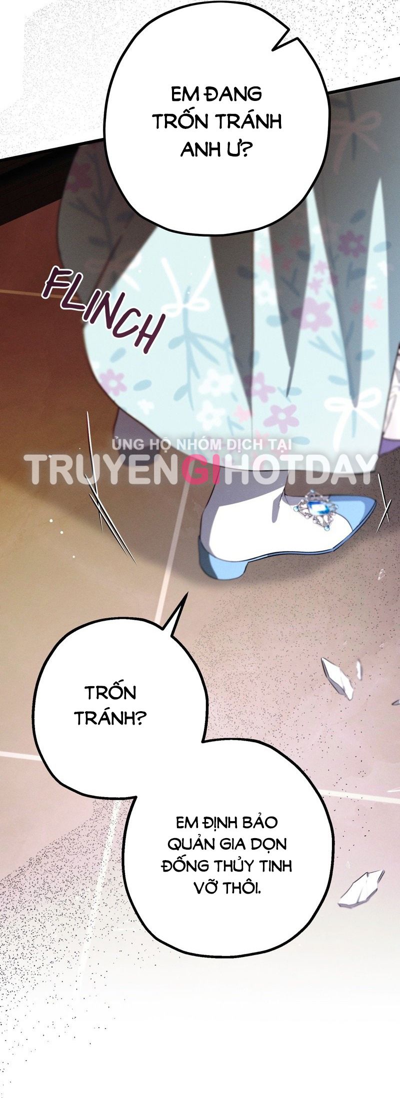 đọc truyện [18+] Dinh Thự Của Dã Thú Chương 23.1 ảnh 13 tại Giả Dược