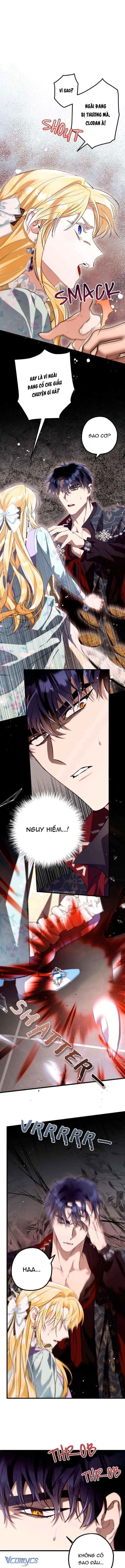 đọc truyện [18+] Dinh Thự Của Dã Thú Chương 23 ảnh 2 tại Thiên Thai Truyện