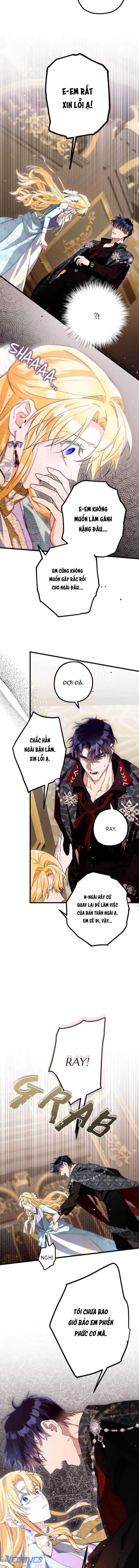 đọc truyện [18+] Dinh Thự Của Dã Thú Chương 23 ảnh 3 tại Thiên Thai Truyện