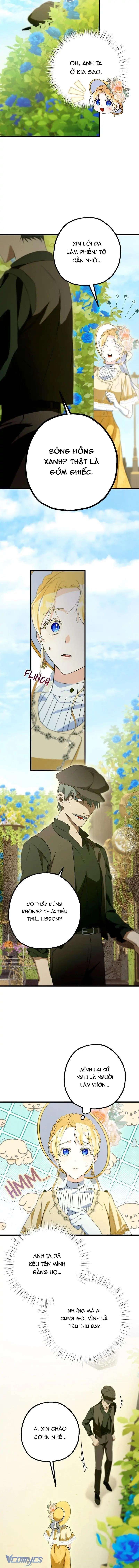 đọc truyện [18+] Dinh Thự Của Dã Thú Chương 23 ảnh 14 tại Thiên Thai Truyện