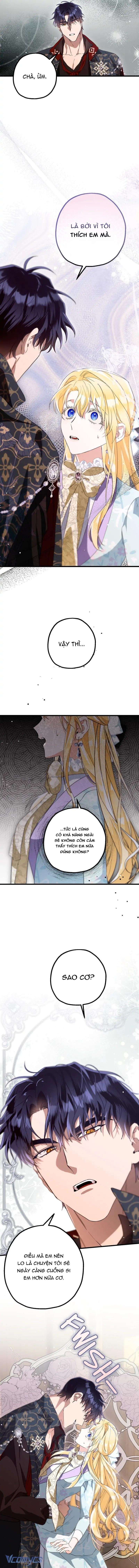 đọc truyện [18+] Dinh Thự Của Dã Thú Chương 23 ảnh 6 tại Thiên Thai Truyện