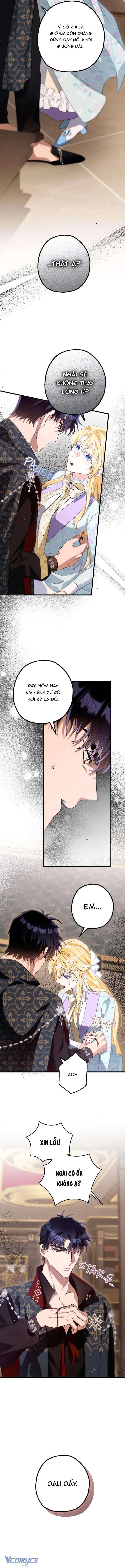 đọc truyện [18+] Dinh Thự Của Dã Thú Chương 23 ảnh 7 tại Thiên Thai Truyện