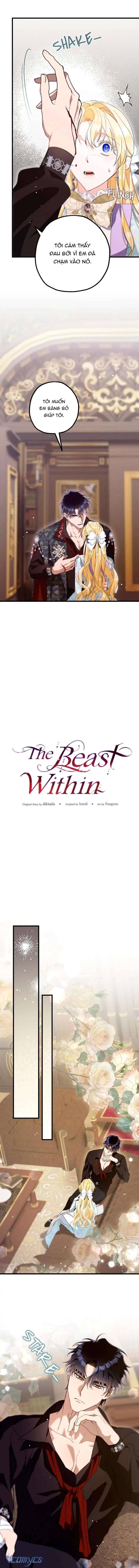 đọc truyện [18+] Dinh Thự Của Dã Thú Chương 23 ảnh 8 tại Thiên Thai Truyện