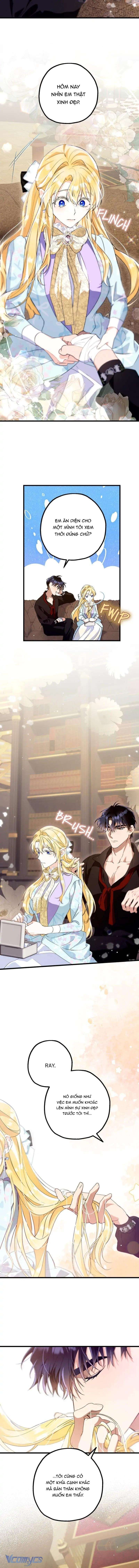 đọc truyện [18+] Dinh Thự Của Dã Thú Chương 23 ảnh 9 tại Thiên Thai Truyện