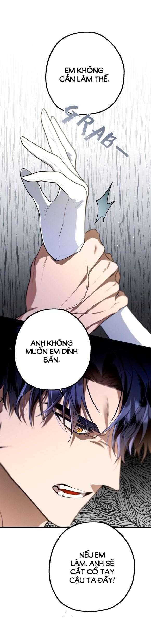đọc truyện [18+] Dinh Thự Của Dã Thú Chương 24.2 ảnh 9 tại Giả Dược