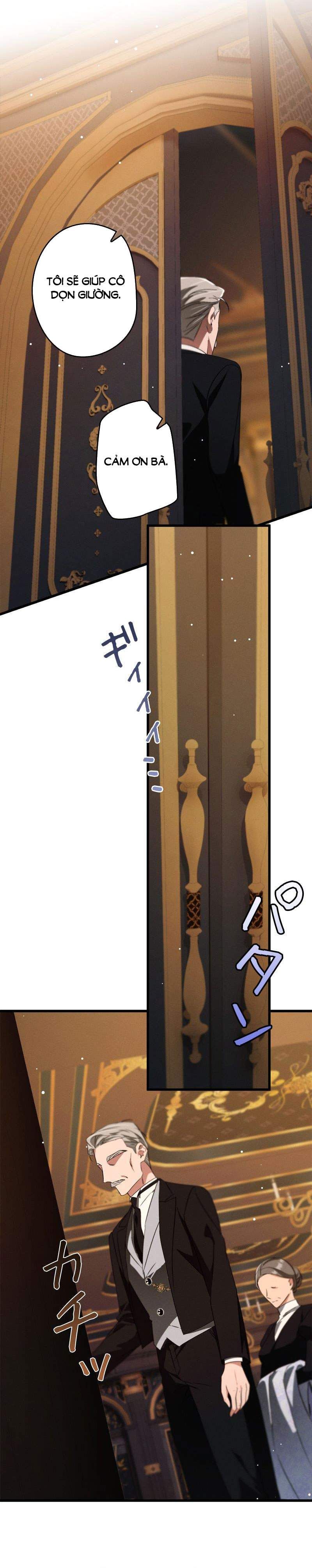 đọc truyện [18+] Dinh Thự Của Dã Thú Chương 25.4 ảnh 34 tại Giả Dược