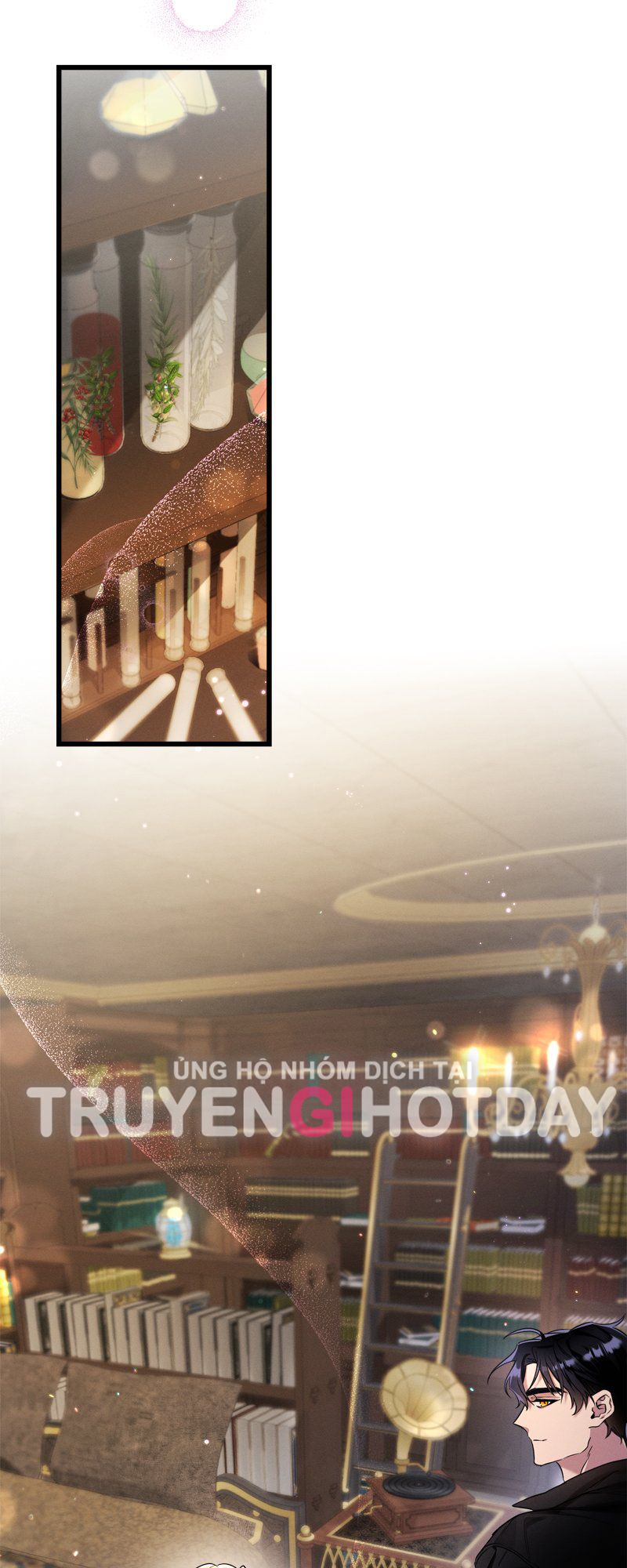 đọc truyện [18+] Dinh Thự Của Dã Thú Chương 3.1 ảnh 14 tại Giả Dược