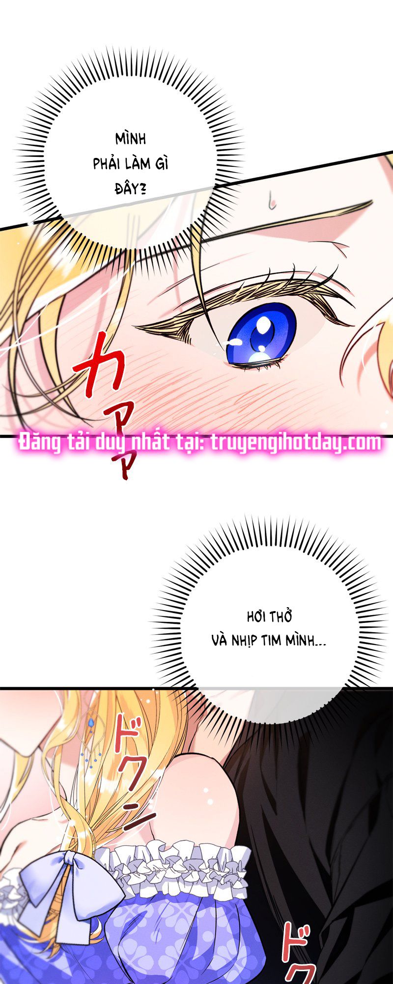 đọc truyện [18+] Dinh Thự Của Dã Thú Chương 3.2 ảnh 13 tại Giả Dược