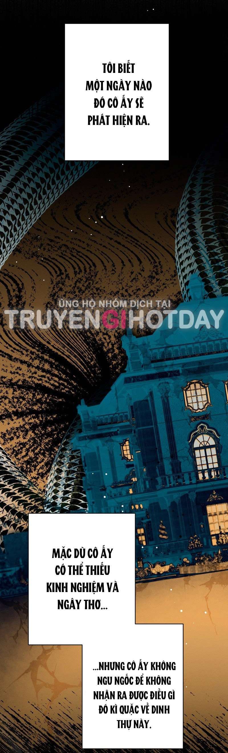 đọc truyện [18+] Dinh Thự Của Dã Thú Chương 30.1 ảnh 12 tại Thiên Thai Truyện