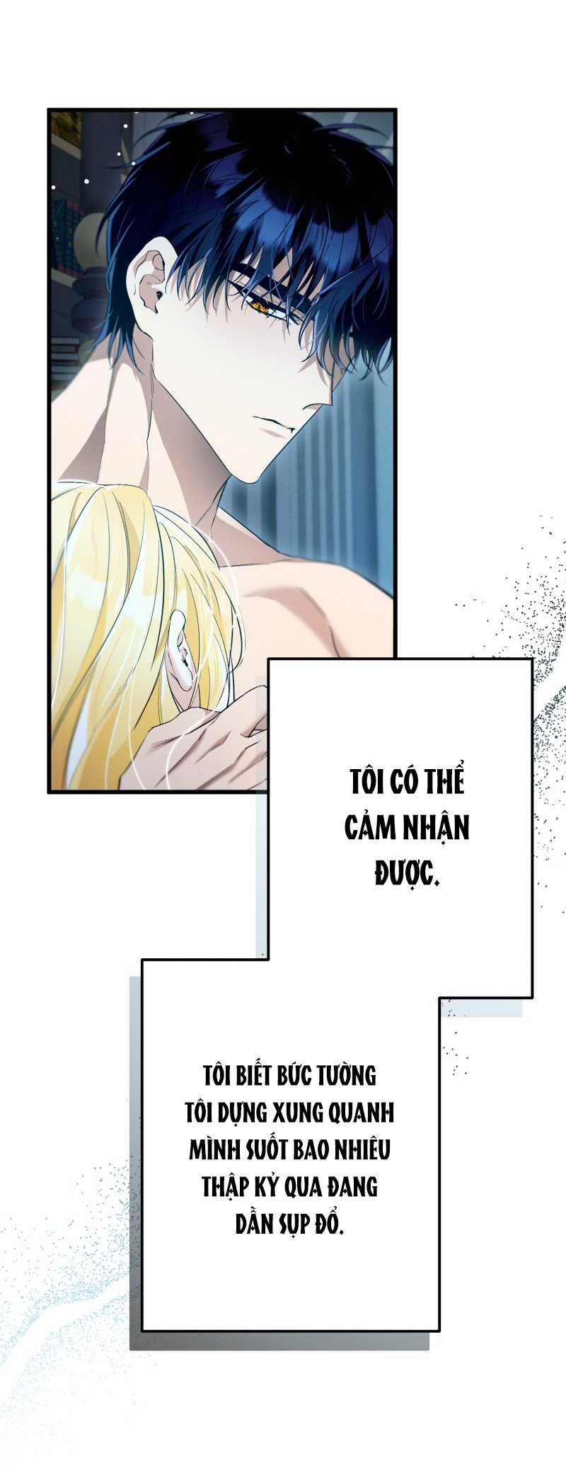 đọc truyện [18+] Dinh Thự Của Dã Thú Chương 32.1 ảnh 10 tại Giả Dược