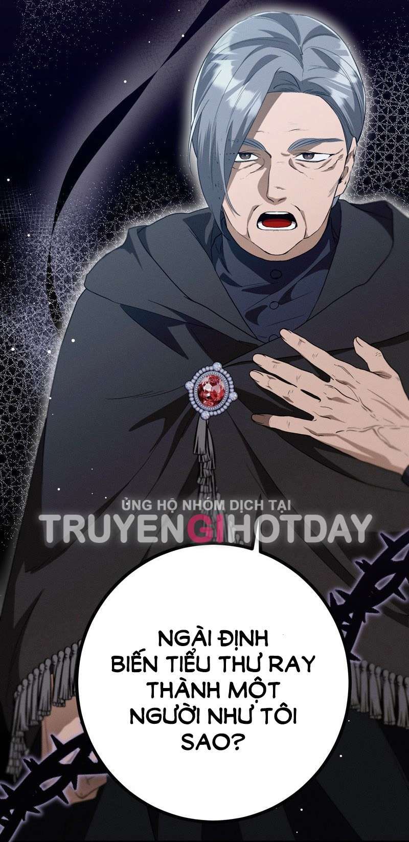 đọc truyện [18+] Dinh Thự Của Dã Thú Chương 33.2 ảnh 32 tại Giả Dược