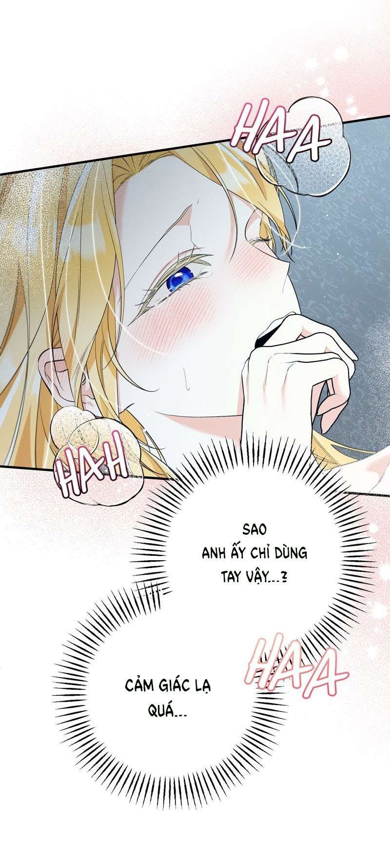 đọc truyện [18+] Dinh Thự Của Dã Thú Chương 35.1 ảnh 28 tại Giả Dược
