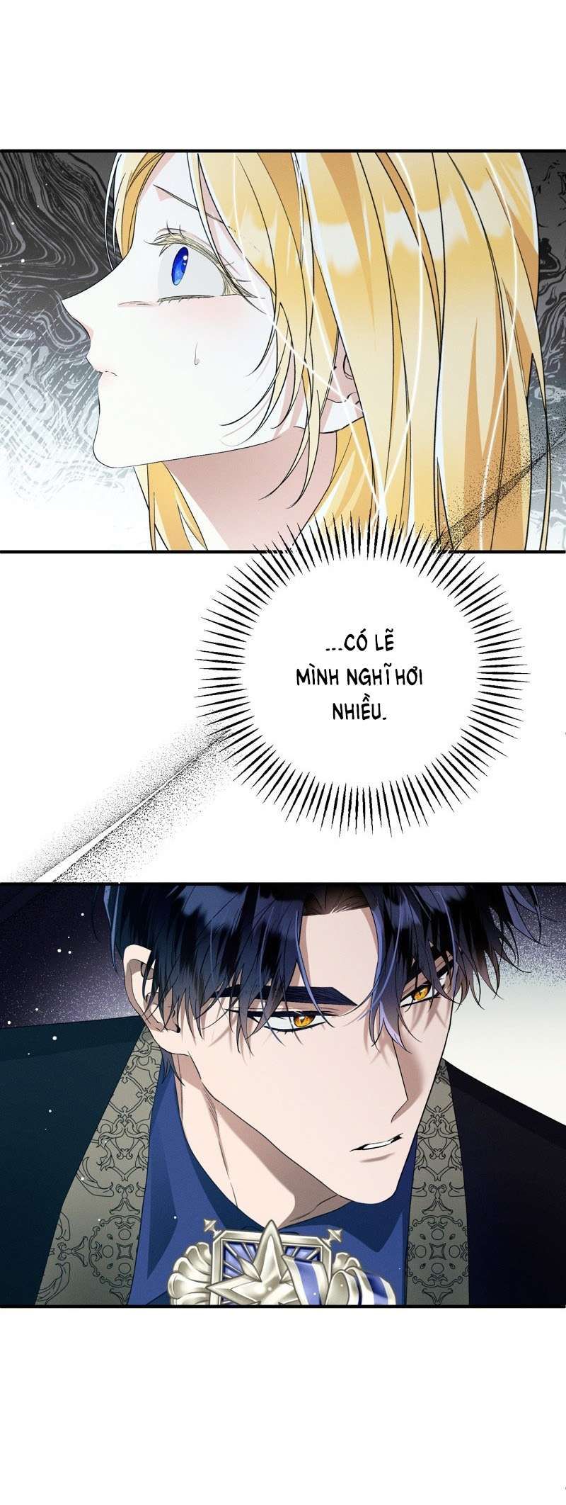 đọc truyện [18+] Dinh Thự Của Dã Thú Chương 35.2 ảnh 14 tại Giả Dược