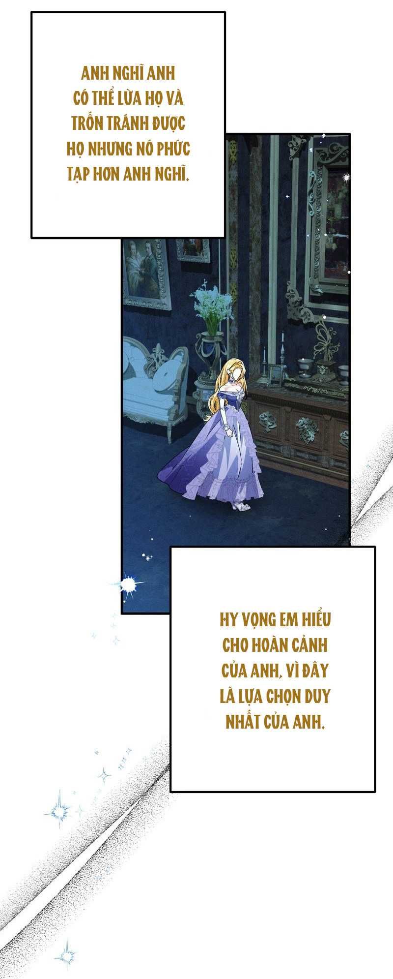đọc truyện [18+] Dinh Thự Của Dã Thú Chương 37.1 ảnh 3 tại Giả Dược