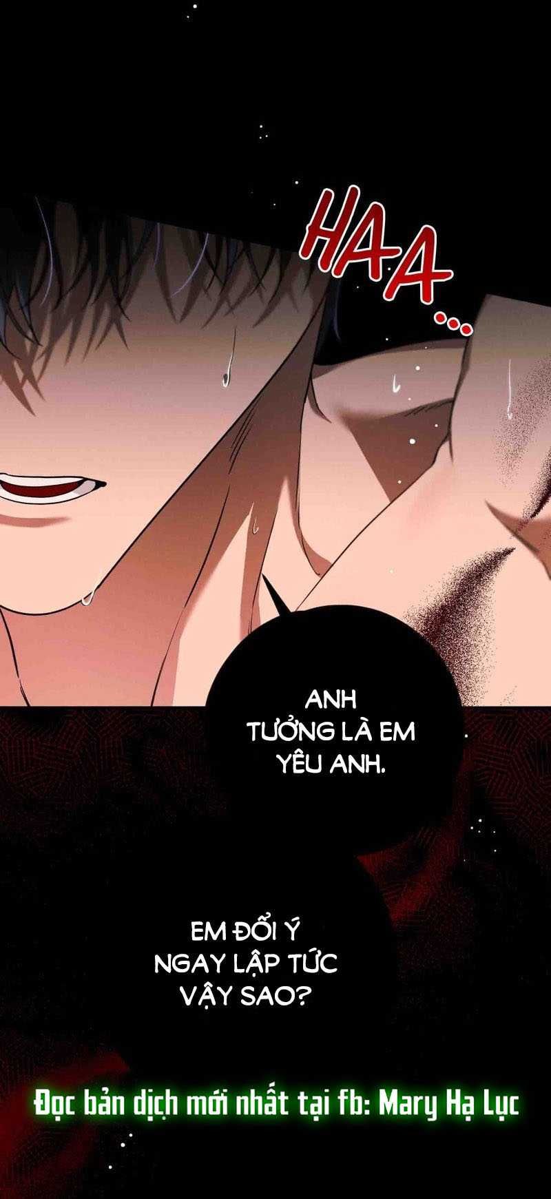 đọc truyện [18+] Dinh Thự Của Dã Thú Chương 38.2 ảnh 3 tại Giả Dược