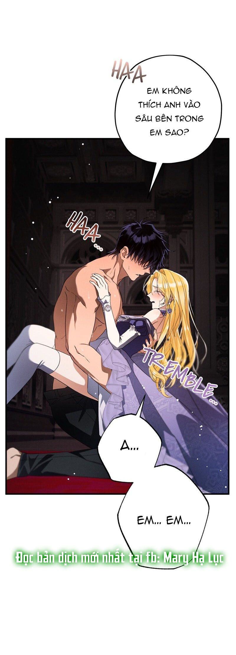 đọc truyện [18+] Dinh Thự Của Dã Thú Chương 39 ảnh 38 tại Giả Dược