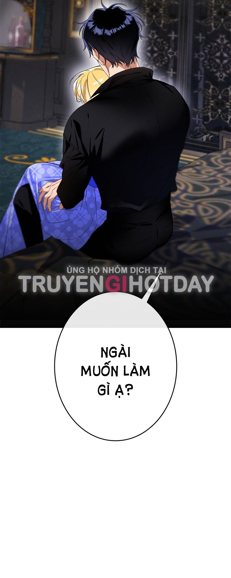 đọc truyện [18+] Dinh Thự Của Dã Thú Chương 4.1 ảnh 4 tại Giả Dược