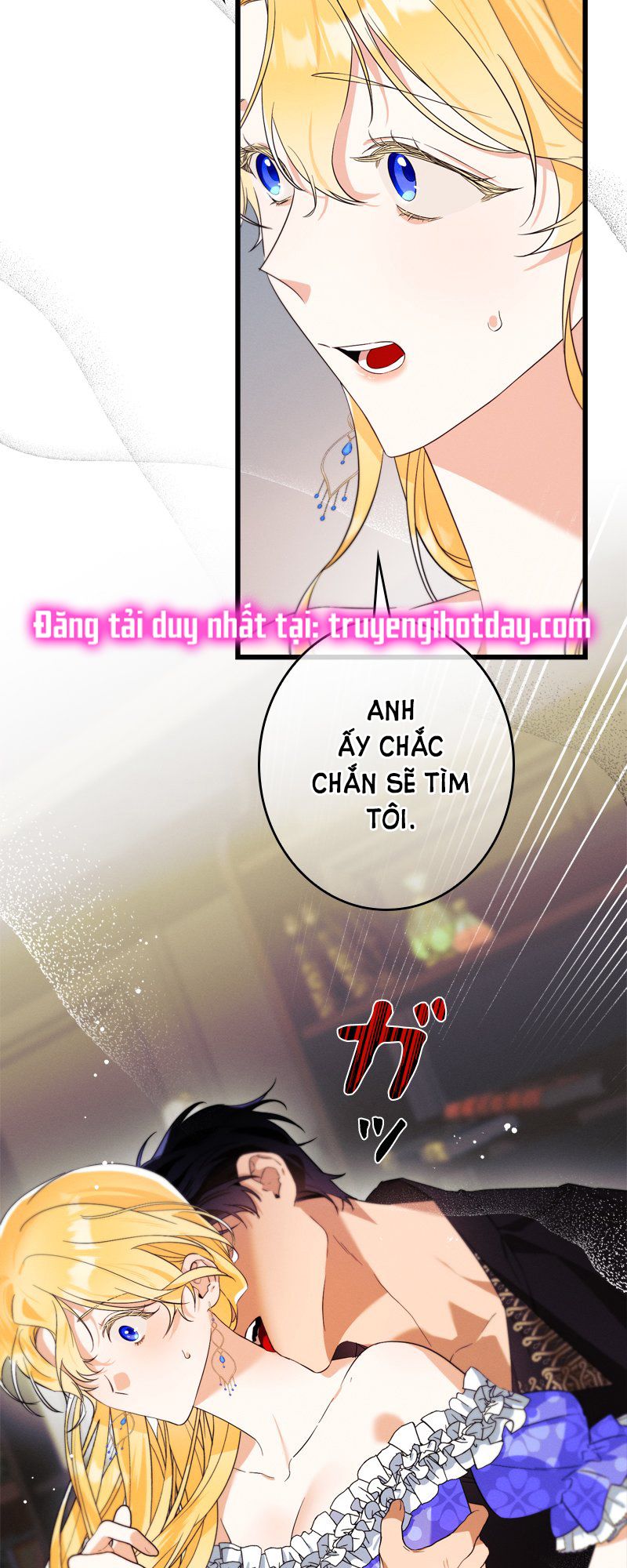 đọc truyện [18+] Dinh Thự Của Dã Thú Chương 4.1 ảnh 10 tại Giả Dược