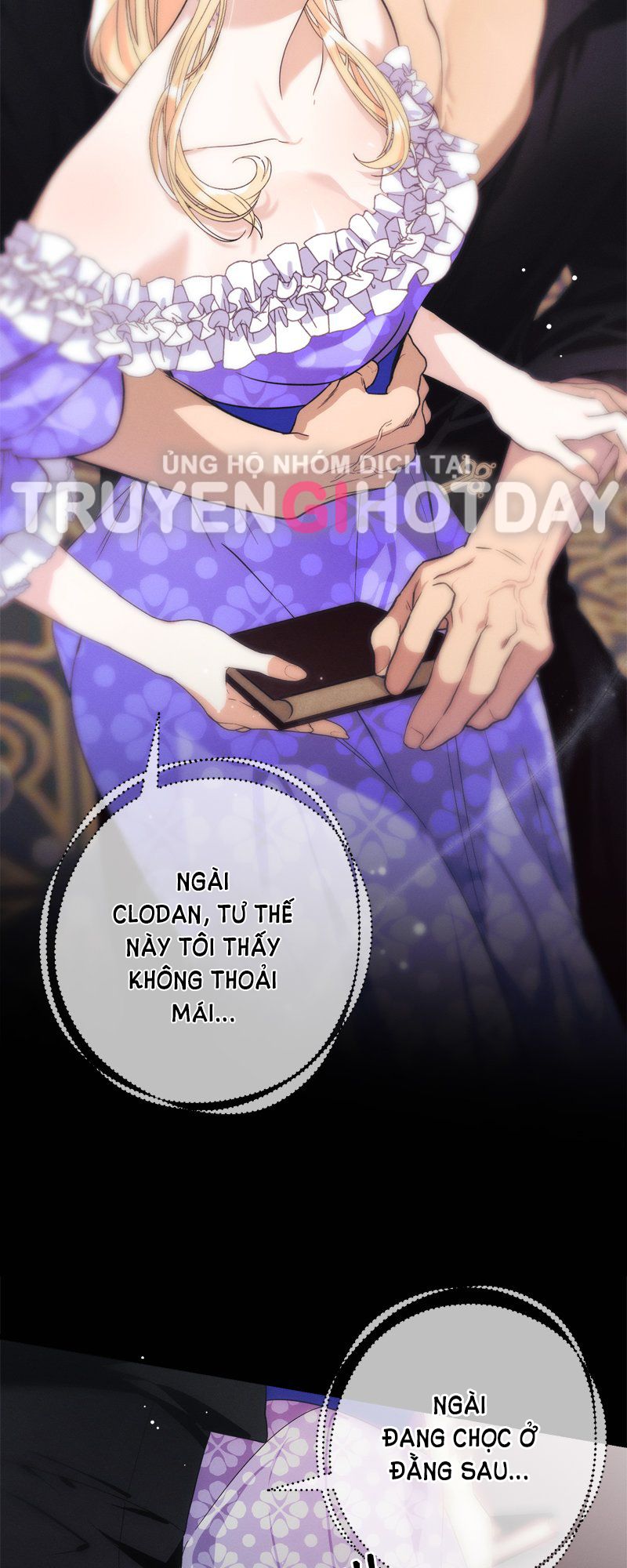 đọc truyện [18+] Dinh Thự Của Dã Thú Chương 4.2 ảnh 26 tại Giả Dược