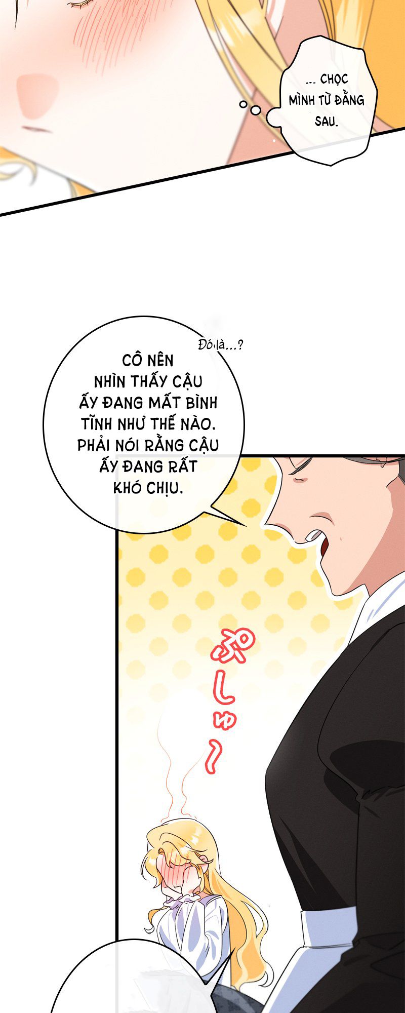 đọc truyện [18+] Dinh Thự Của Dã Thú Chương 4.2 ảnh 28 tại Giả Dược