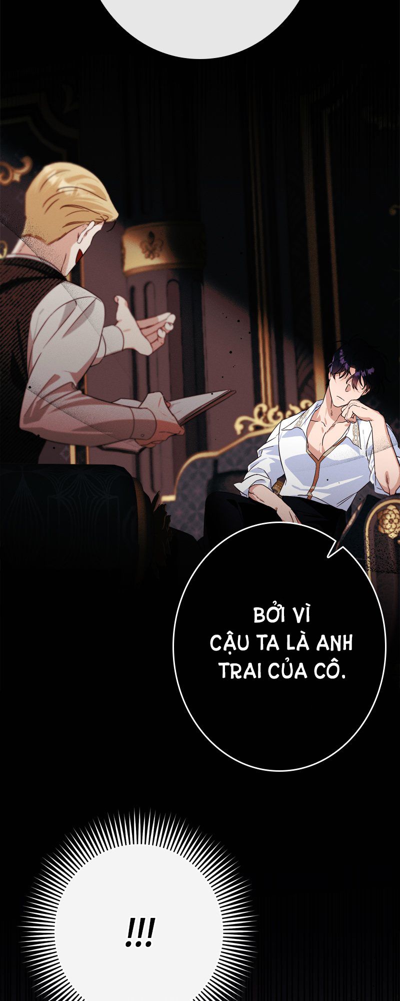 đọc truyện [18+] Dinh Thự Của Dã Thú Chương 4.2 ảnh 33 tại Giả Dược