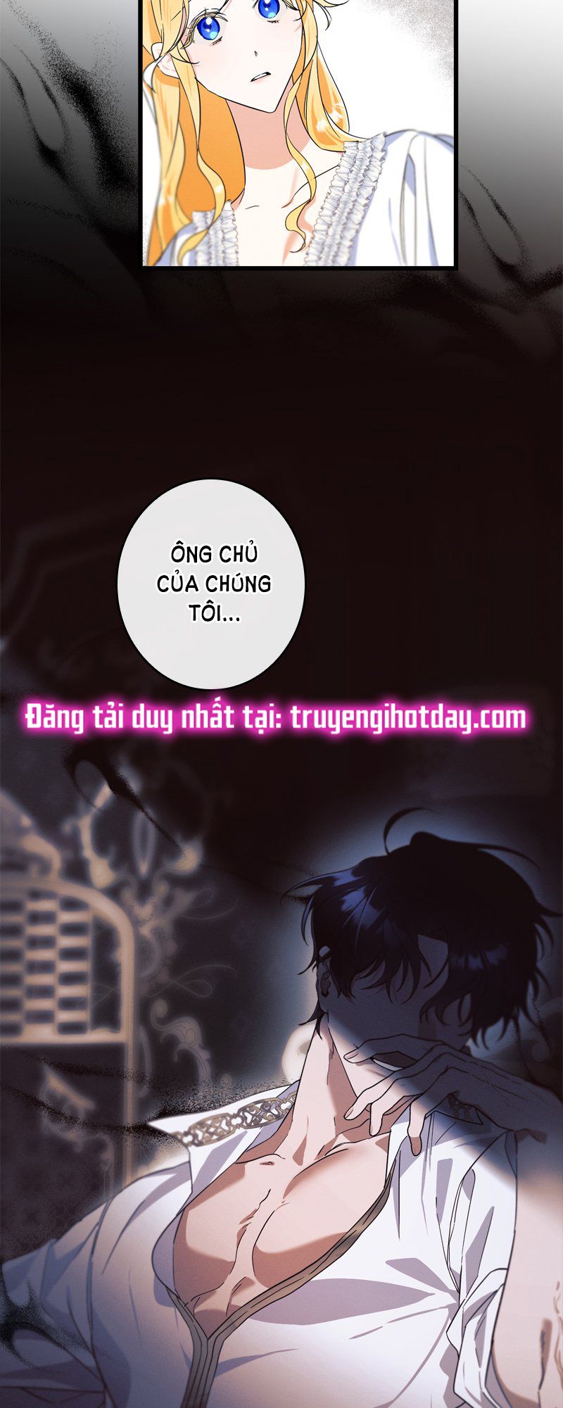 đọc truyện [18+] Dinh Thự Của Dã Thú Chương 4.2 ảnh 37 tại Giả Dược