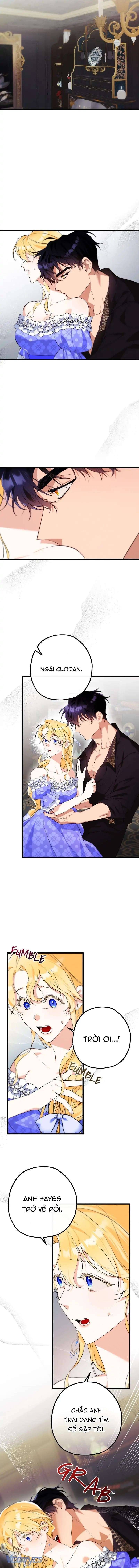 đọc truyện [18+] Dinh Thự Của Dã Thú Chương 4 ảnh 3 tại Thiên Thai Truyện