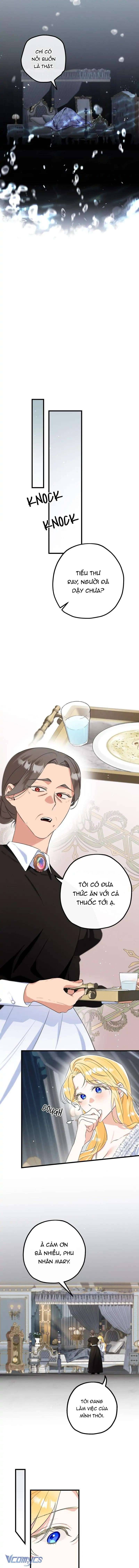 đọc truyện [18+] Dinh Thự Của Dã Thú Chương 4 ảnh 13 tại Thiên Thai Truyện