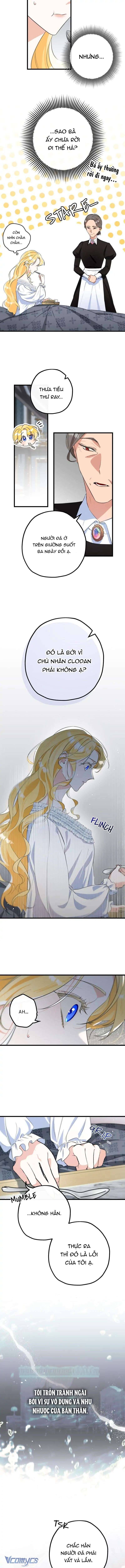 đọc truyện [18+] Dinh Thự Của Dã Thú Chương 4 ảnh 14 tại Thiên Thai Truyện